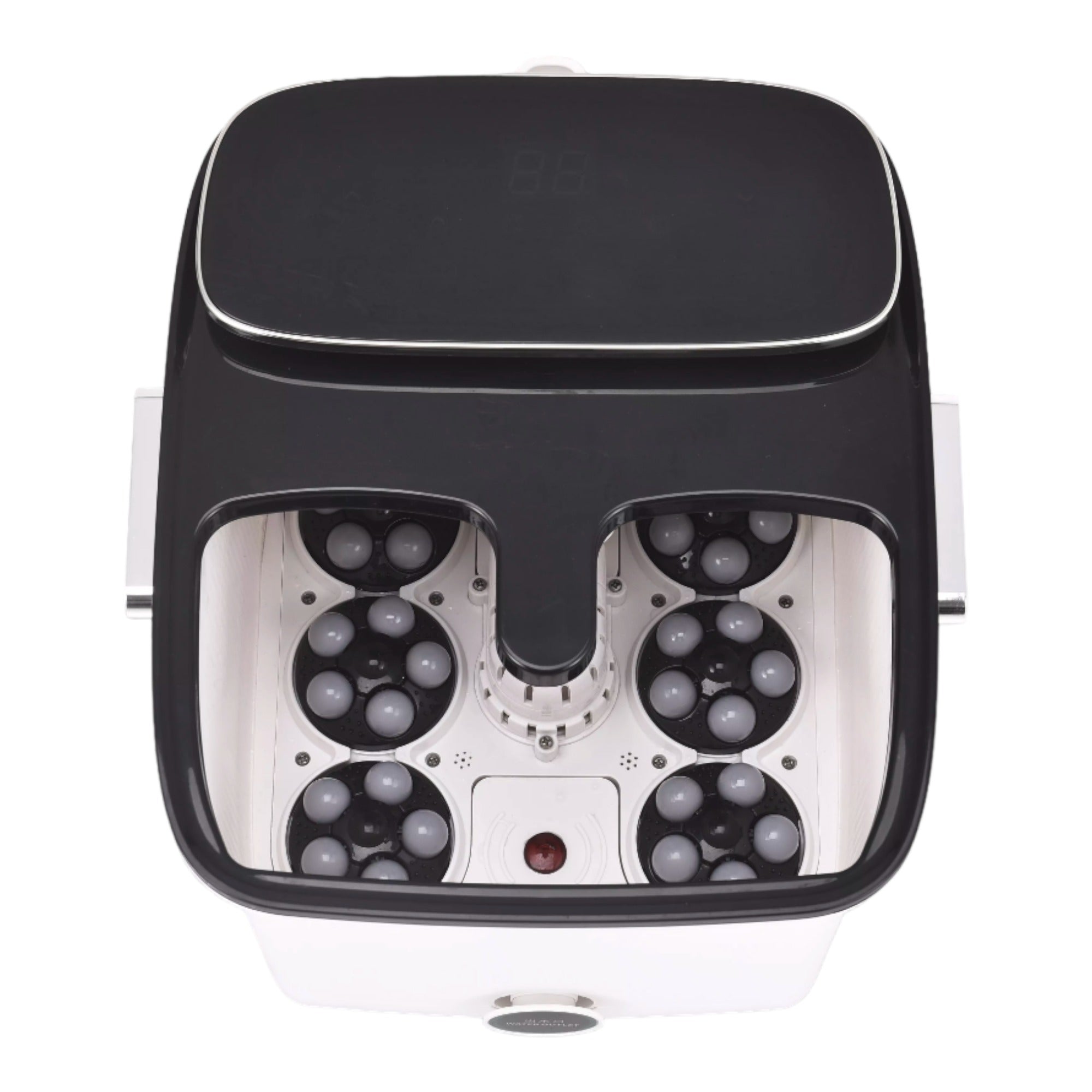 Automatic Water Heating Foot Spa Massager