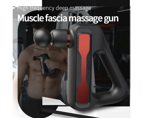 8 Heads Percussion Massage Gun