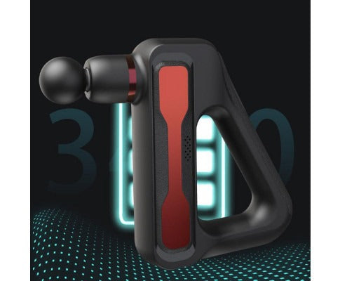 8 Heads Percussion Massage Gun