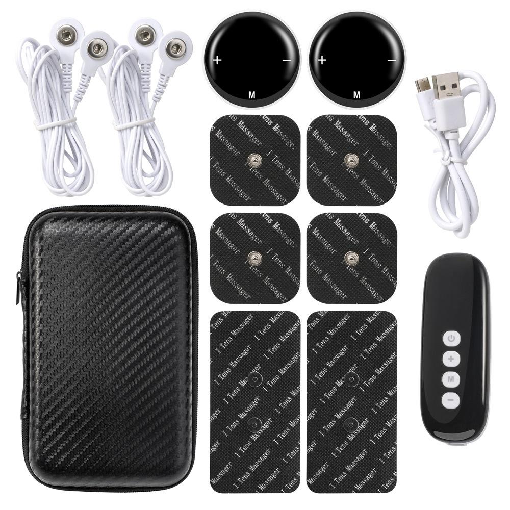 EMS Cervical Massager Patch Full Body Pulse Therapy