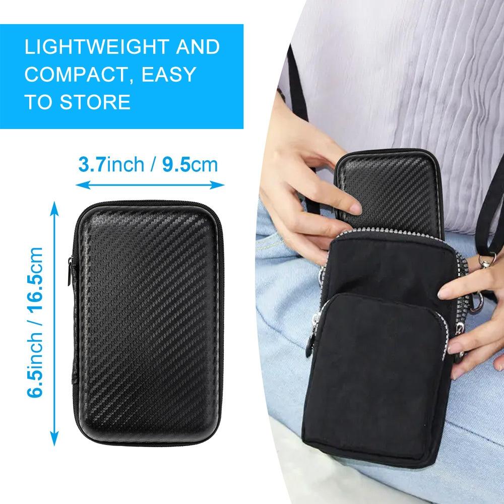 EMS Cervical Massager Patch Full Body Pulse Therapy