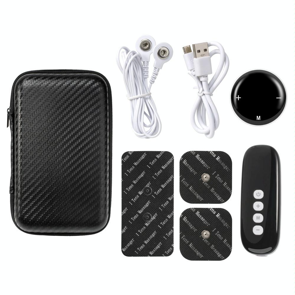 EMS Cervical Massager Patch Full Body Pulse Therapy
