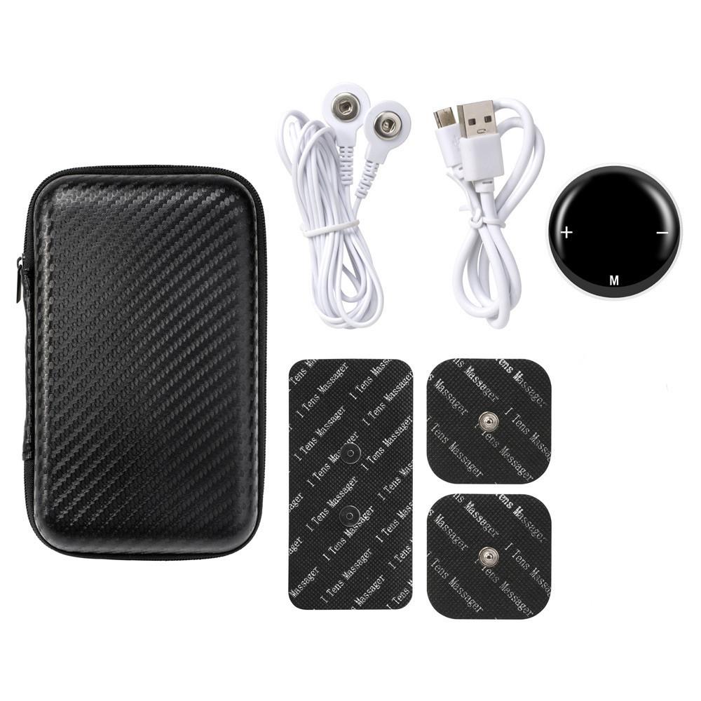 EMS Cervical Massager Patch Full Body Pulse Therapy