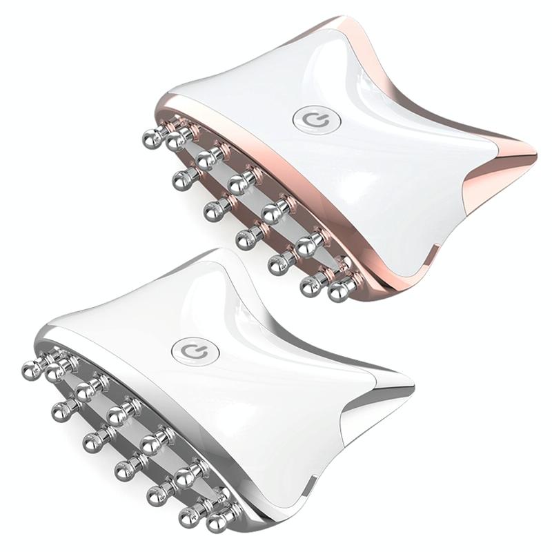 Colour Light Meridian Massager with EMS Micro-Current and Phototherapy