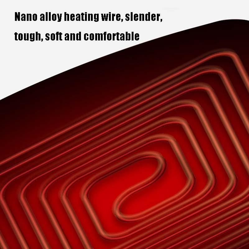 Vibrating Infrared Heat Massage Belt