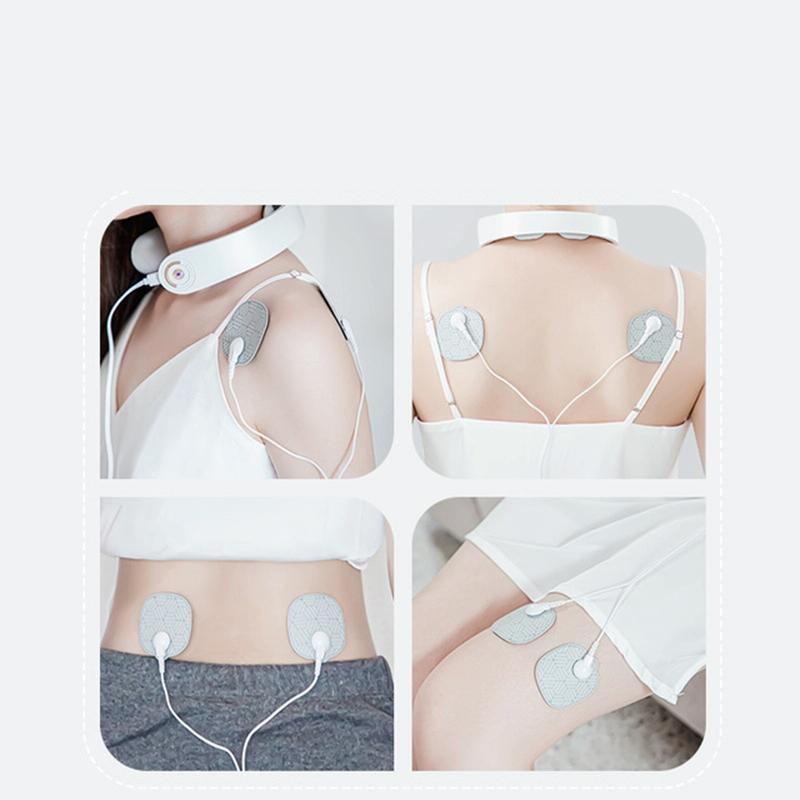 Intelligent Shoulder & Neck Massager with Heat and Pulse Therapy
