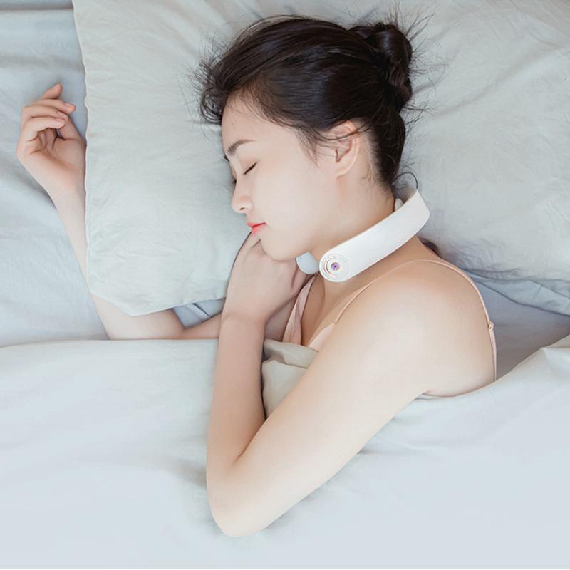 Intelligent Shoulder & Neck Massager with Heat and Pulse Therapy