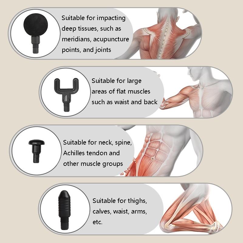 Mini Vibration Massage Gun