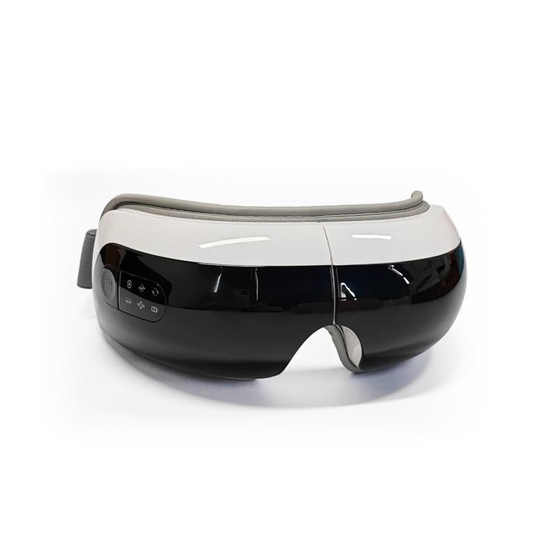 Adjustable Eye Massager With Hot Compress