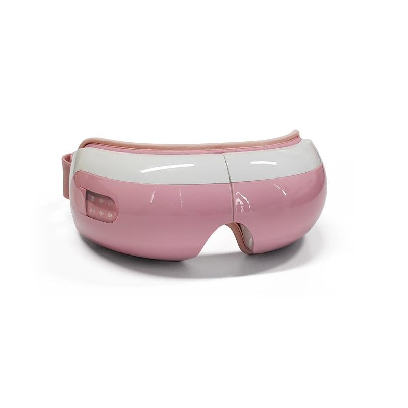 Adjustable Eye Massager With Hot Compress