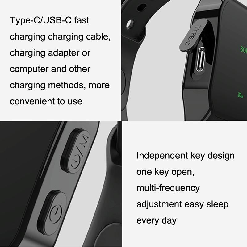 Smart Sleep Aid Massager