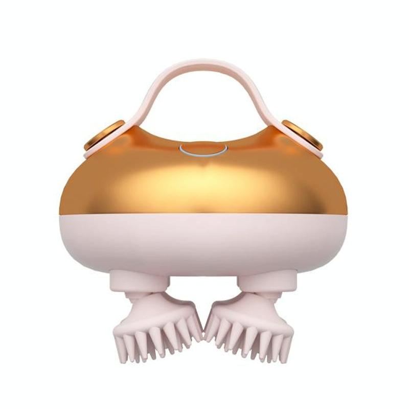 Wireless Smart Head Massager Kneading