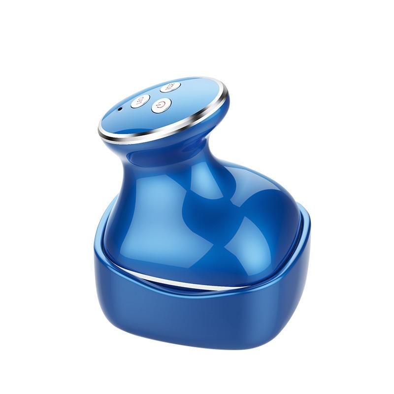 Ergonomic Electric Scalp Massager