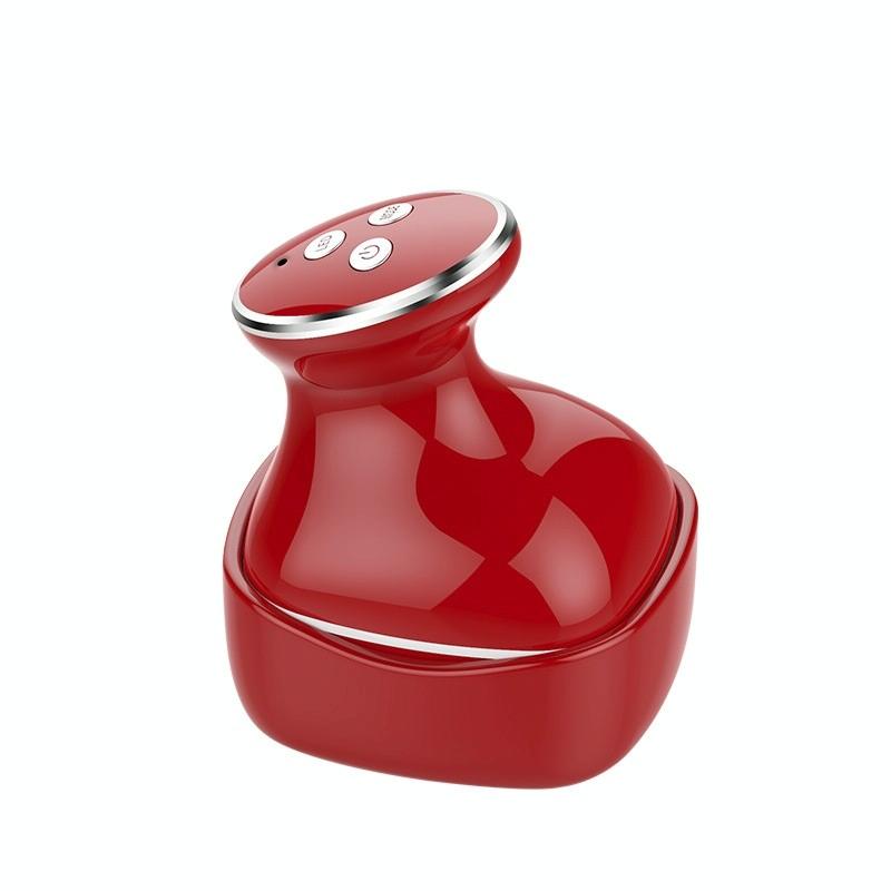 Ergonomic Electric Scalp Massager