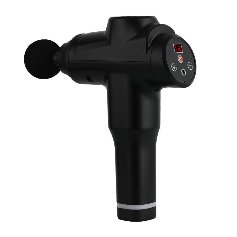 12-Gear Portable Fascia Massage Gun