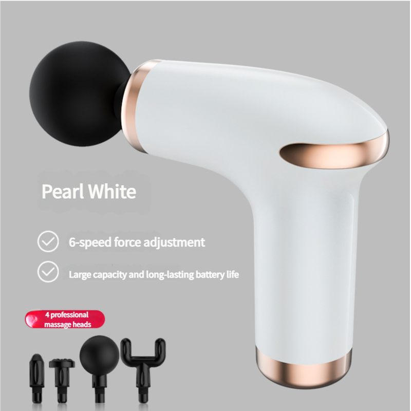 Signature 6-Speed  Deep Tissue Massage Gun