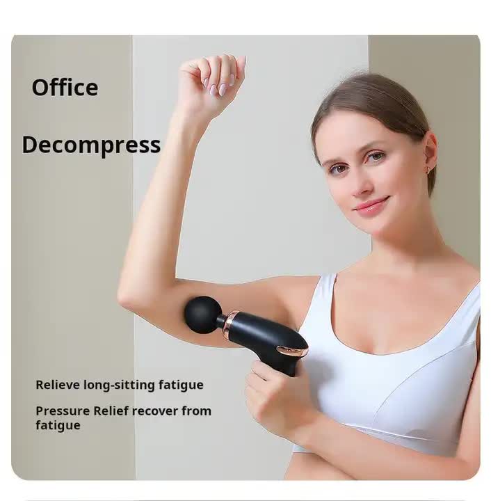 Signature 6-Speed  Deep Tissue Massage Gun