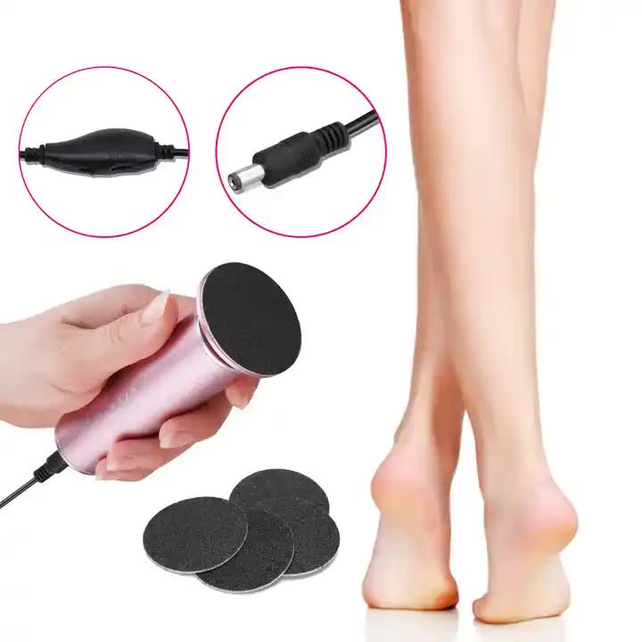 Portable  Electric Foot Callus Remover