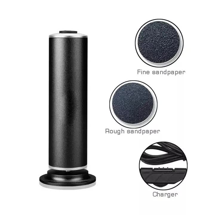 Portable  Electric Foot Callus Remover