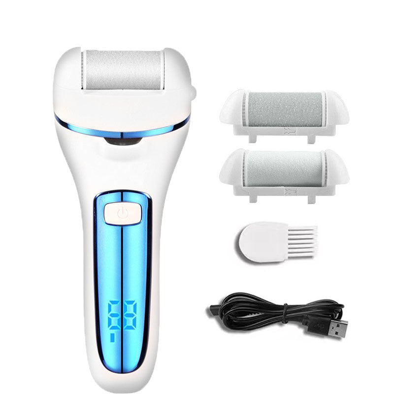 Rechargeable Electric Foot File Callus Remover