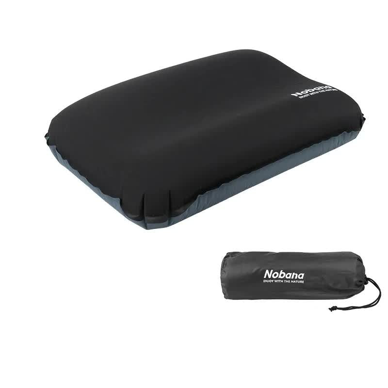 Automatic Inflatable 3D Outdoor Sponge Pillow