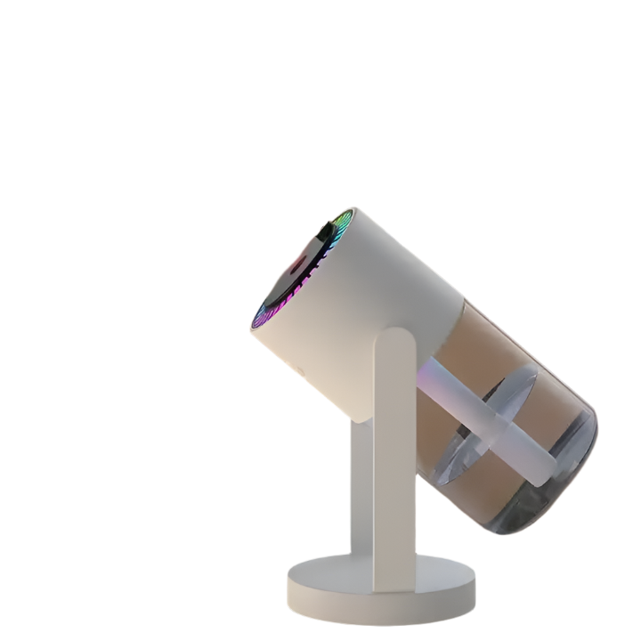 Starry Sky Projection Humidifier