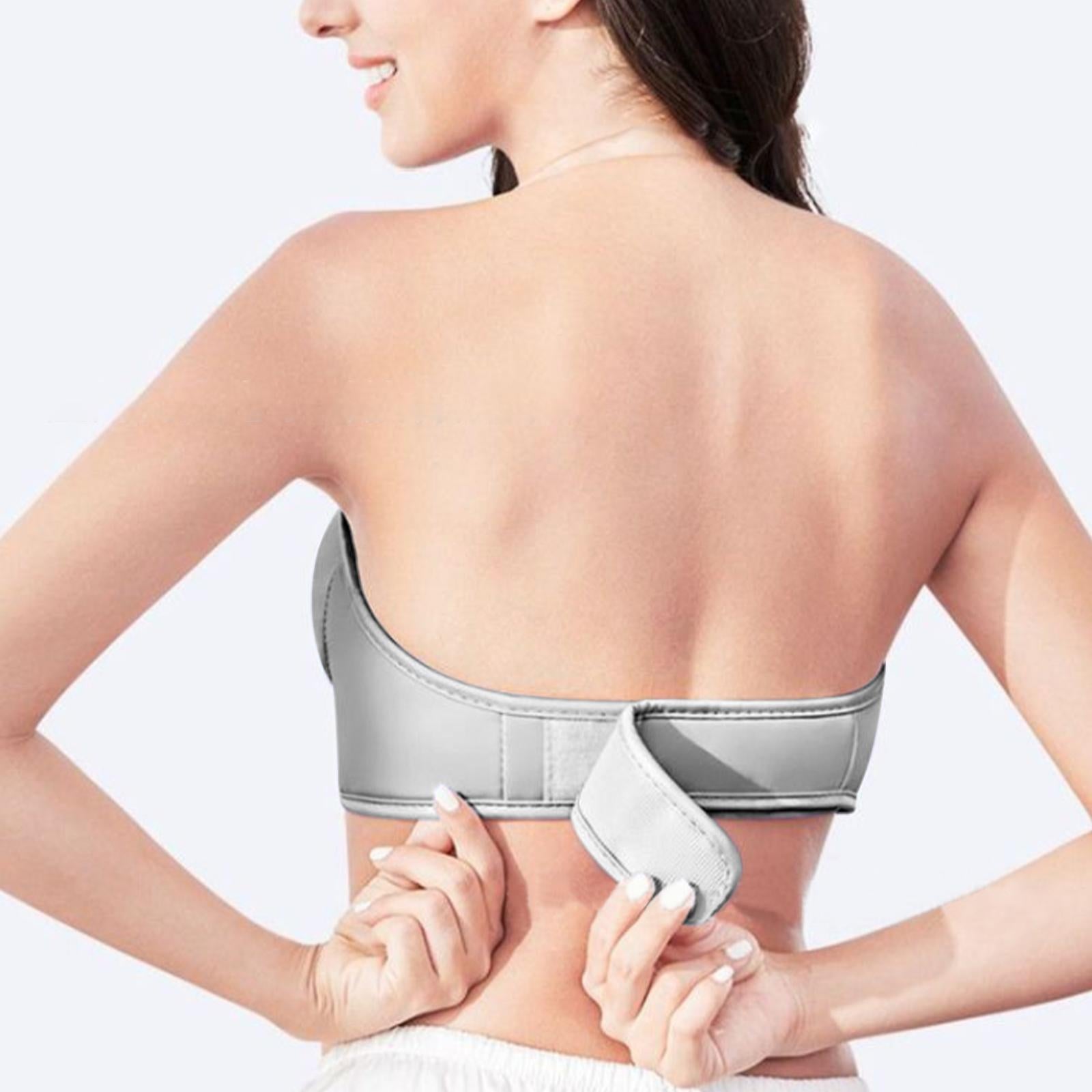 Electric Breast Massager Bra