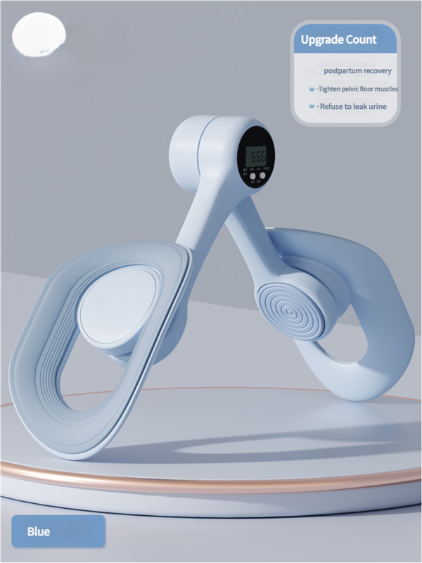 Counting Adjustable Pelvic Floor Muscle Trainer with Smart Counter