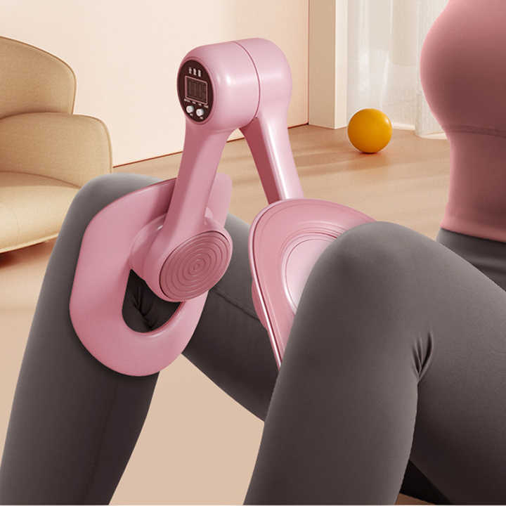 Counting Adjustable Pelvic Floor Muscle Trainer with Smart Counter