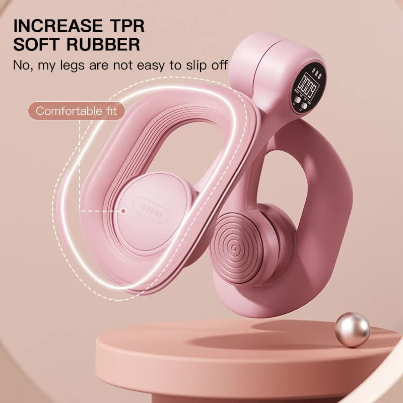 Counting Adjustable Pelvic Floor Muscle Trainer with Smart Counter