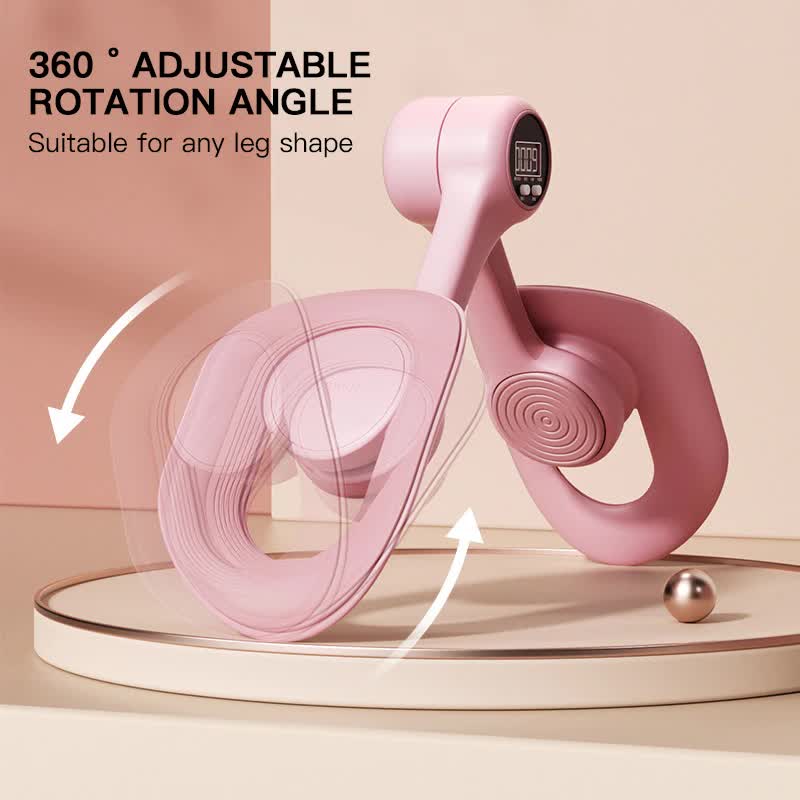Counting Adjustable Pelvic Floor Muscle Trainer with Smart Counter