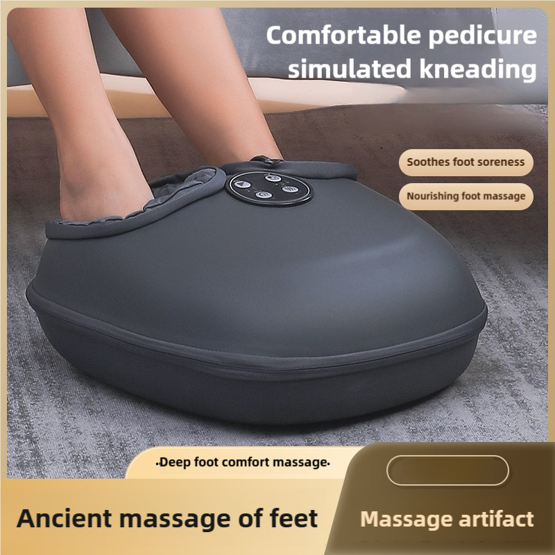 Compact Deep Kneading Therapy Foot Massager