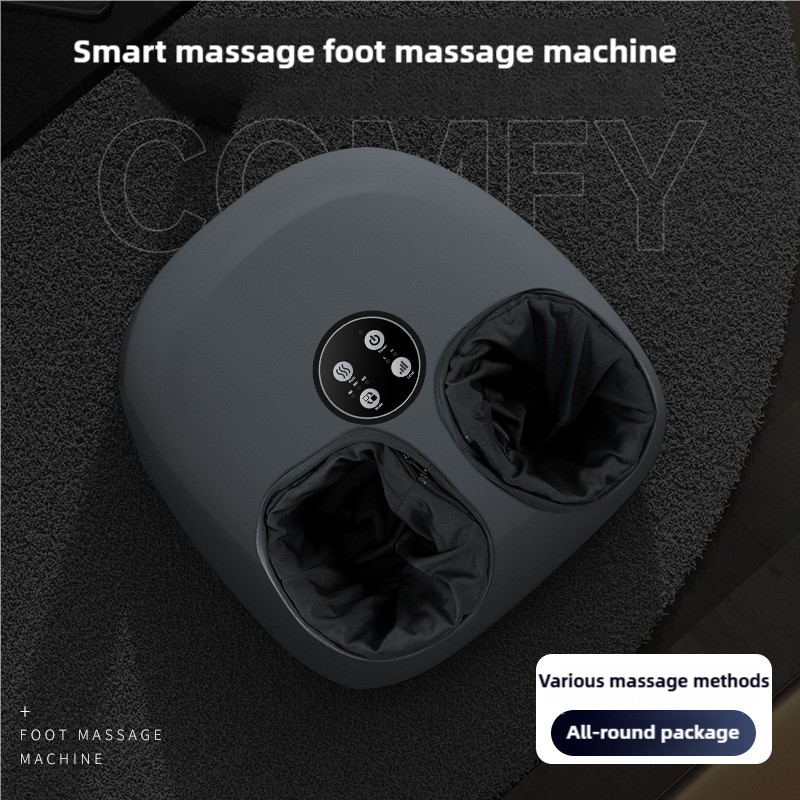 Compact Deep Kneading Therapy Foot Massager