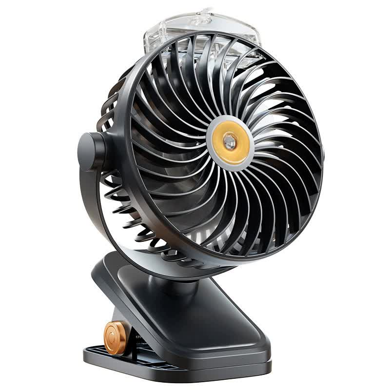 Portable Clip-On Mist Fan