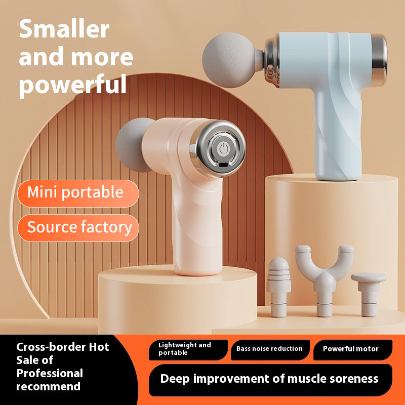 Mini Deep Tissue Portable Massage Gun