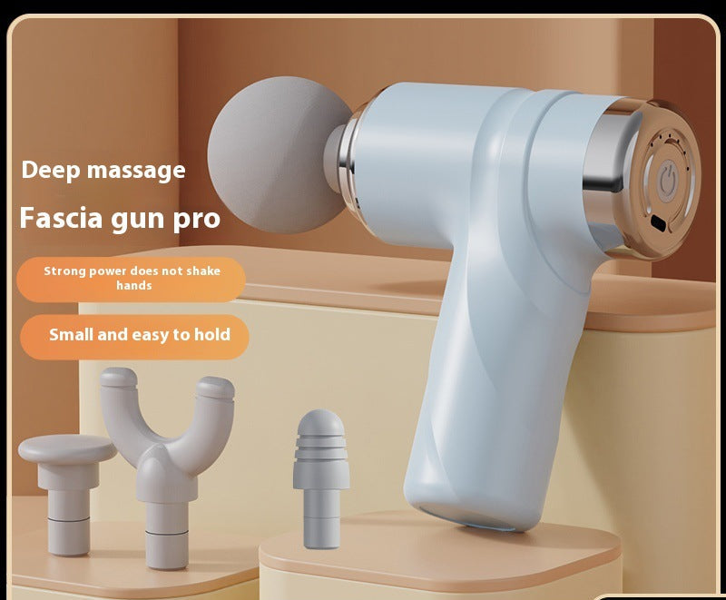 Mini Deep Tissue Portable Massage Gun