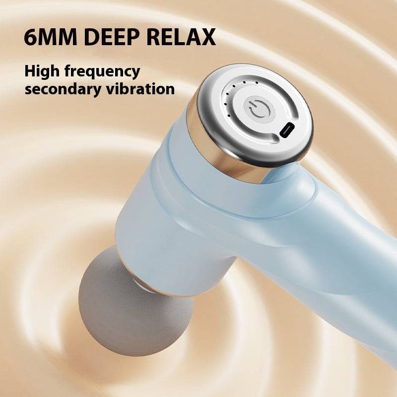 Mini Deep Tissue Portable Massage Gun