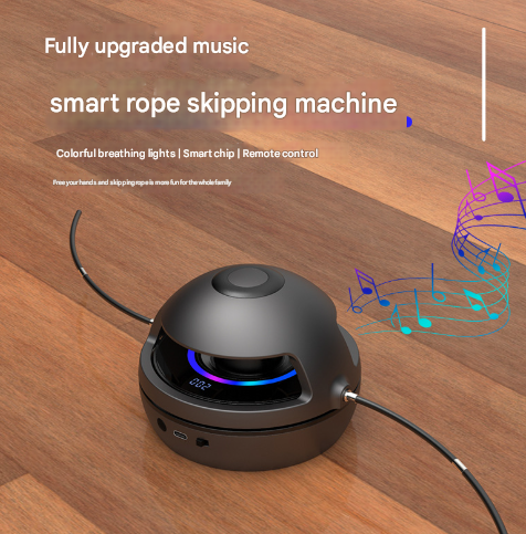 Smart Electric Jump Rope Machine