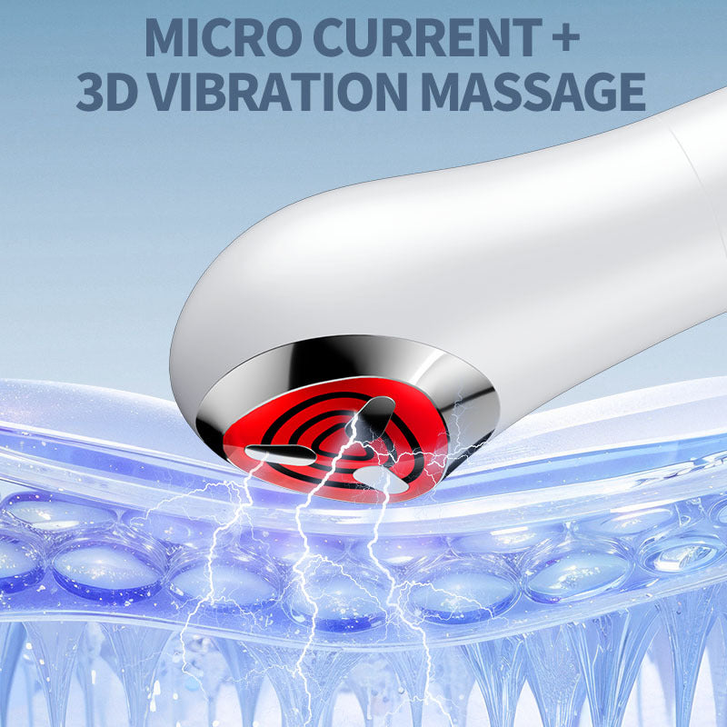 7-in-1 LED Facial & Neck Massager
