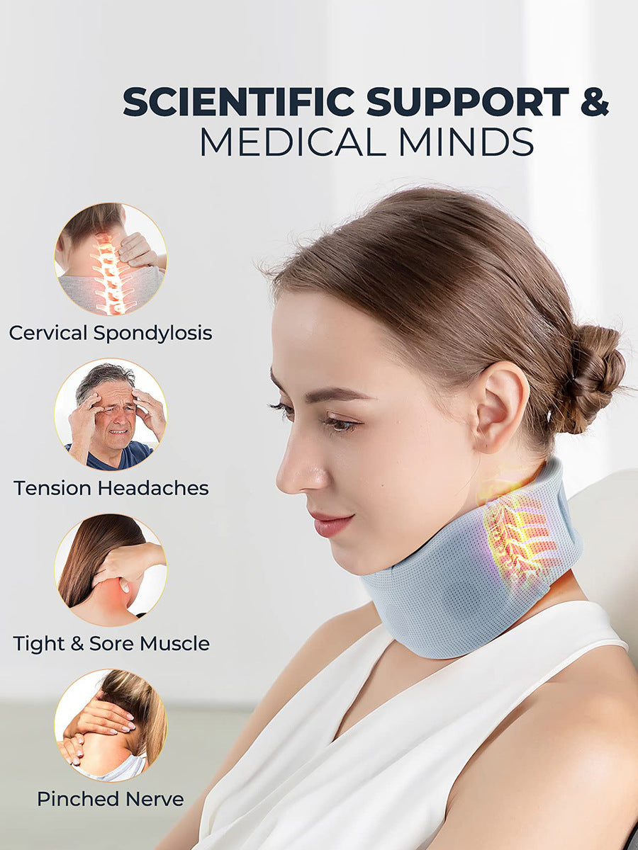 Ergonomic Neck Support Brace