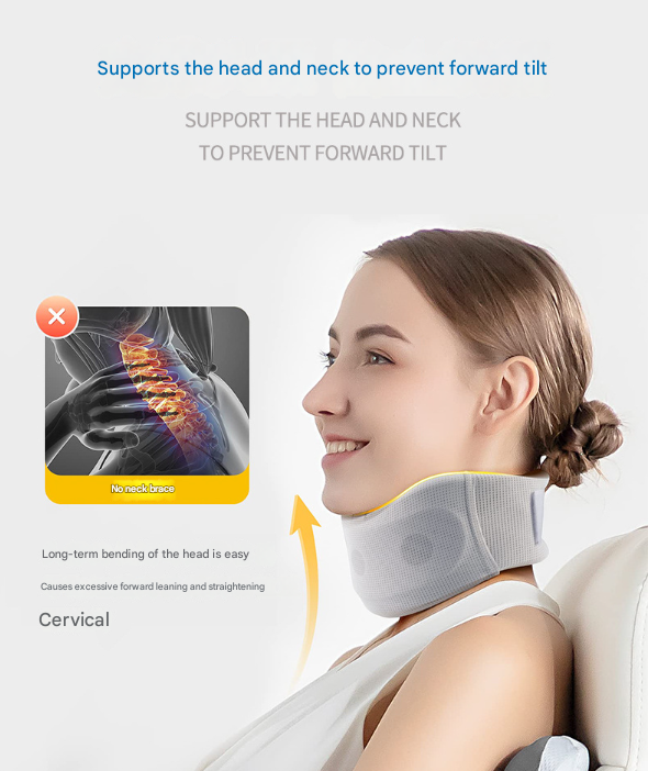 Ergonomic Neck Support Brace