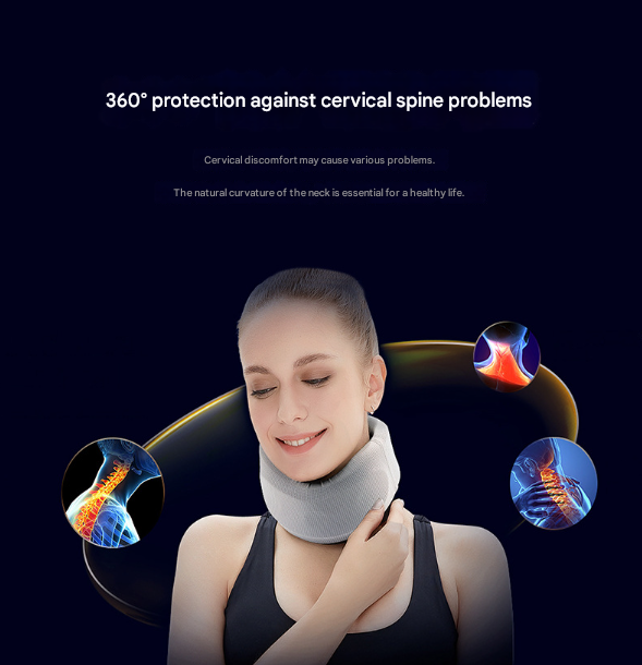 Ergonomic Neck Support Brace