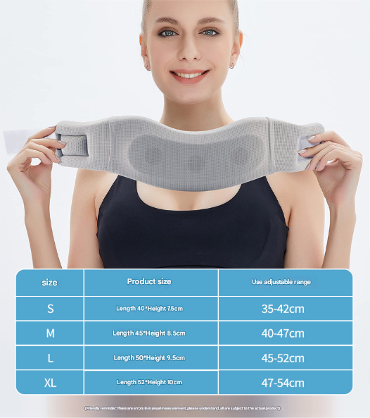 Ergonomic Neck Support Brace