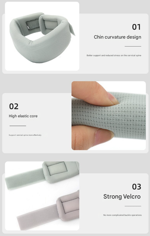 Ergonomic Neck Support Brace