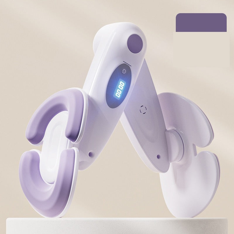 Smart Kegel & Thigh Master with Digital Counter