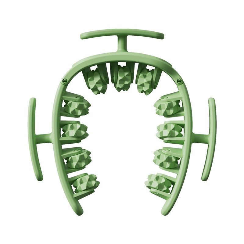 Removable Adjustable Wrap-Around Muscle Roller