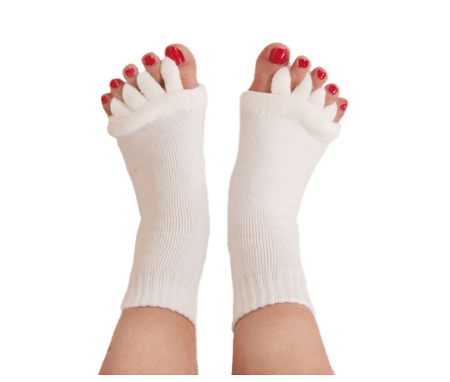 Toe Separator Socks