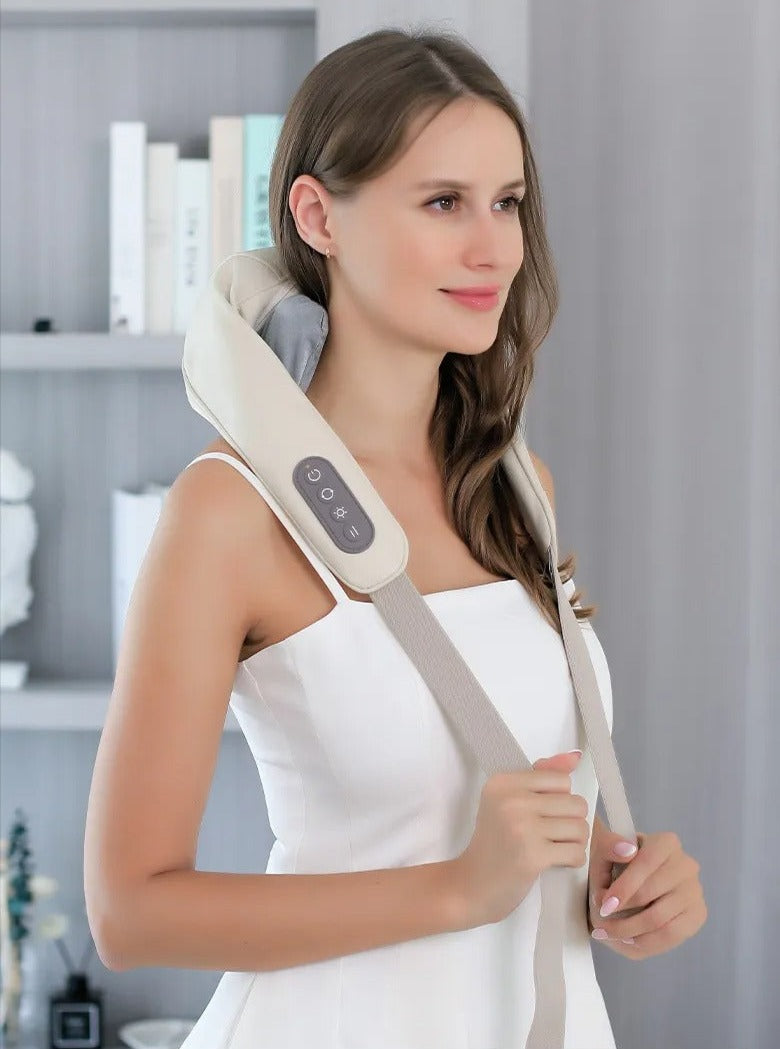 SootheTrapezius - Neck and Back Massager