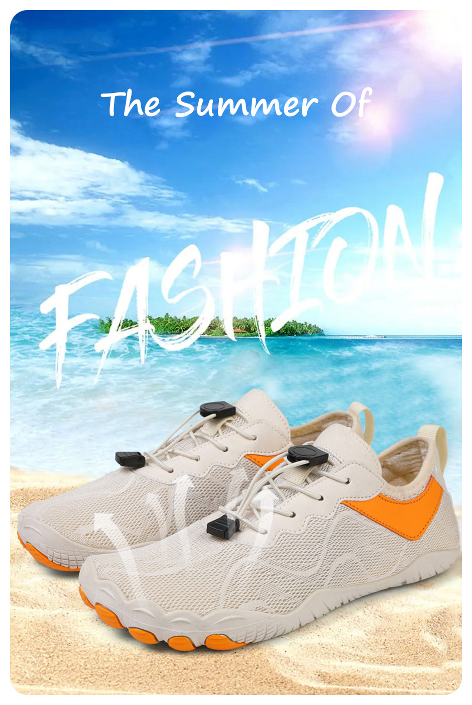 Non-Slip Barefoot Quick-Drying Unisex Shoes