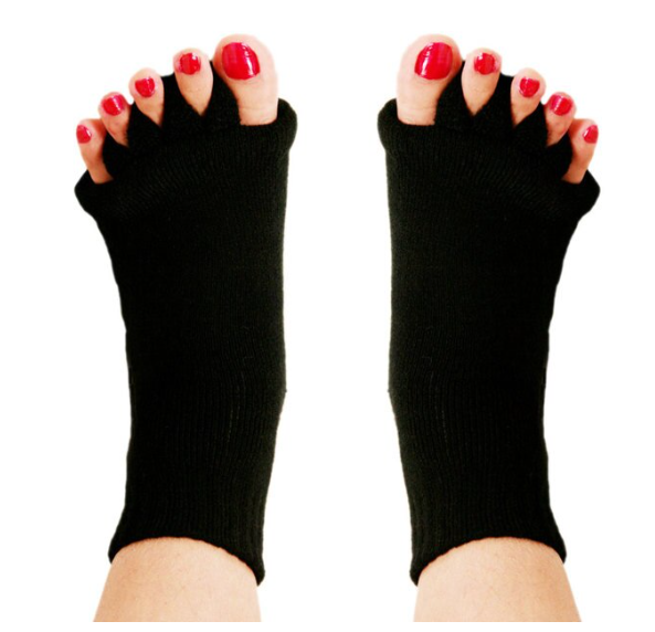 Toe Separator Socks